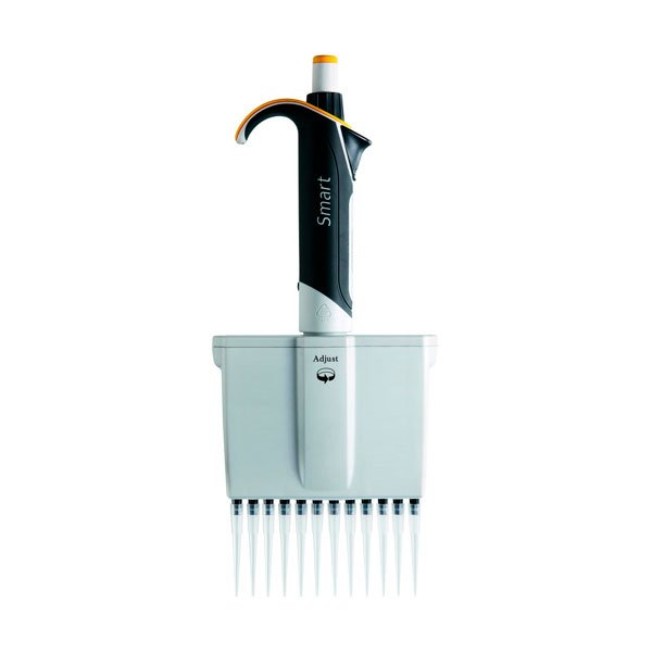 Accumax SMART Multichannel Pipettes Variable Volume Pipettes And