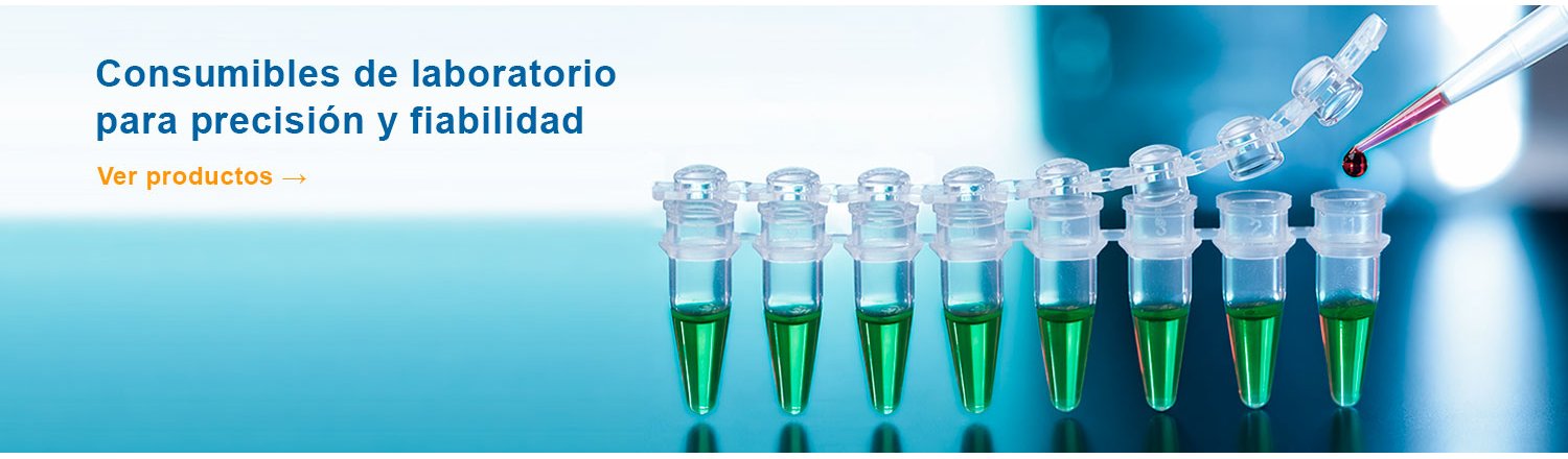 Consumibles de laboratorio