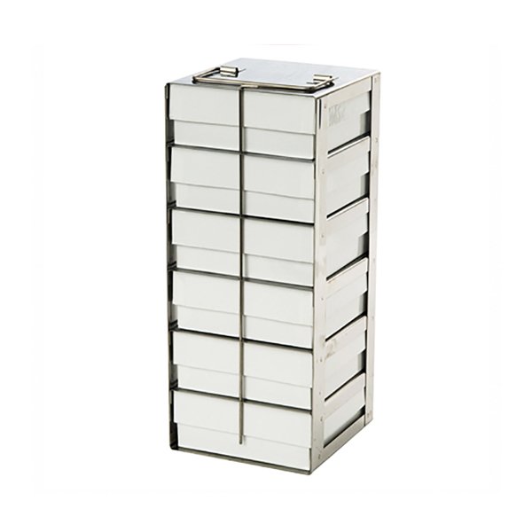 Steel racks - Drifton A/S
