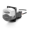 OEM-HYB032 con control anal&oacute;gico de 4-20 mA y HandyPump01 blanco con 3 rodillos