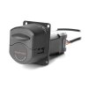 OEM-HYB032 con control anal&oacute;gico de 4-20 mA y HandyPump02 PPS negro con 2 canales y 3 rodillos