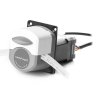 OEM-HYB033 con control anal&oacute;gico de 0-5V y HandyPump02 blanco con 2 canales y 3 rodillos
