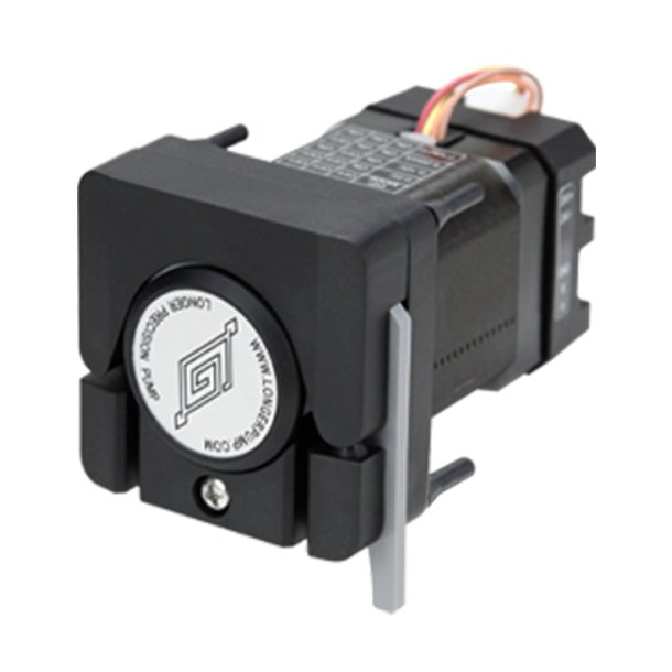 T100-SE01 / WX10-14-H OEM Peristaltic Pump with Integrated Driver