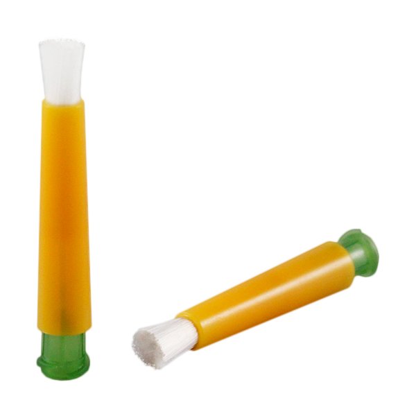 Brush tips for dispensing applications Buy them here!