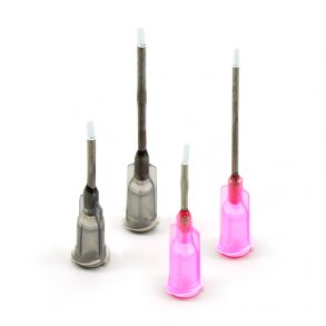 Teflonforede doseringsnle