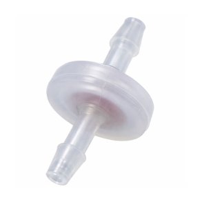 Membran-R�ckschlagventil aus PP, ohne Feder