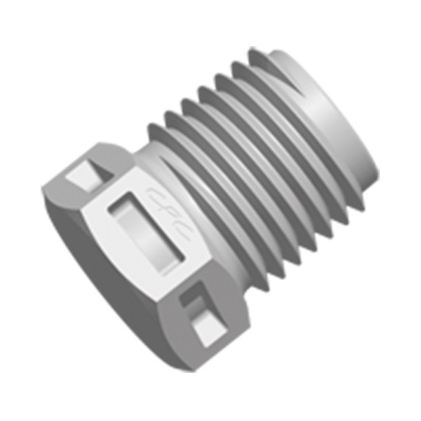 Plug fittings 1/4