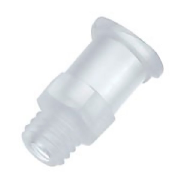 Connectors - Luer Adapter - Female Luer to 1/4-28 UNF thread