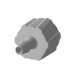 LM31 - for tubing ID 2,4 mm (3/32
