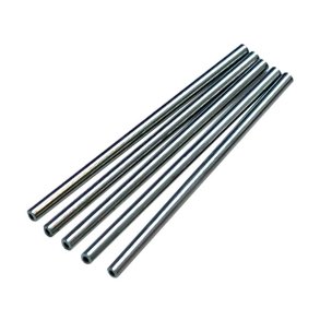 Conectores de tubos de acero inoxidable