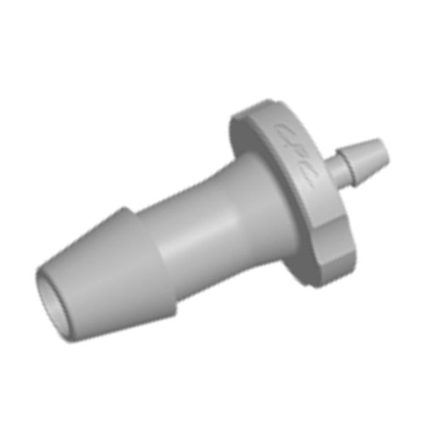 Straight tube to tube fittings - CPC FitQuik