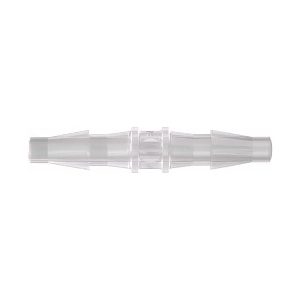 Conector recto para tubos flexibles