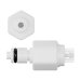 für Schlauch-ID 3,2 mm (1/8