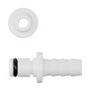 for tube ID 6.4 mm (1/4