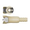 für Schlauch-ID 6,4 mm (1/4