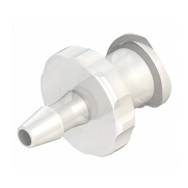 Luer Lock Femenino a tubo de ID 3/32