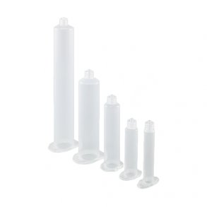 Dispenseringssprjter, Clear