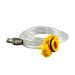 Adapter mit Metall-Schnellkupplung