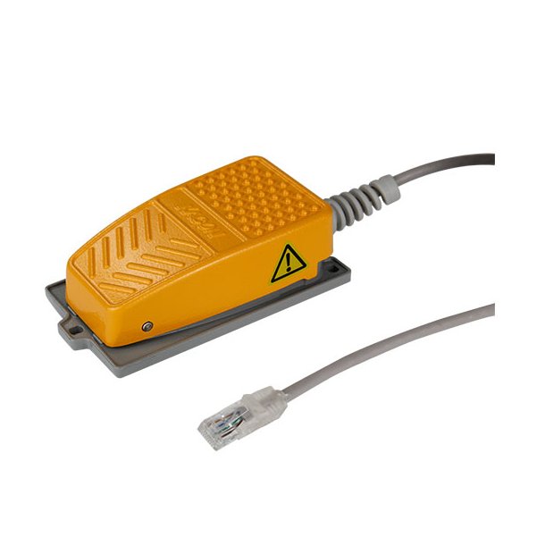 LONGER - Foot switch for dPOFLEX dosing system