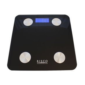 Badevgt / kropsanalysevgt med BMI-mling