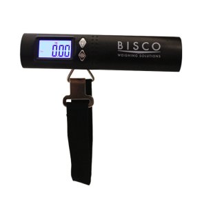 Kuffertvgt med powerbank