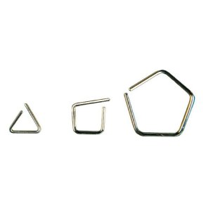 Stlwire som kalibreringslod E2