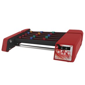 Mezclador de rodillos