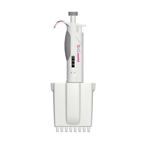 Pipeta multicanal AHN pipet4u pro, Volumen Variable