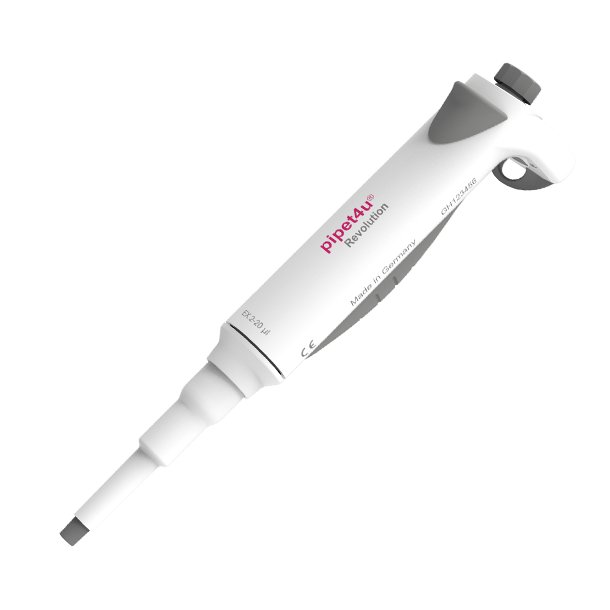 AHN pipet4u Electronic Single-Channel Pipett