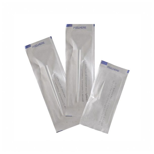 CAPP ExpellPlus pipette tips, individually packed, sterile