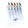 3 pipetas CAPP ECOpipette: 0,5–10 µl + 10–100 µl + 100–1000 µl