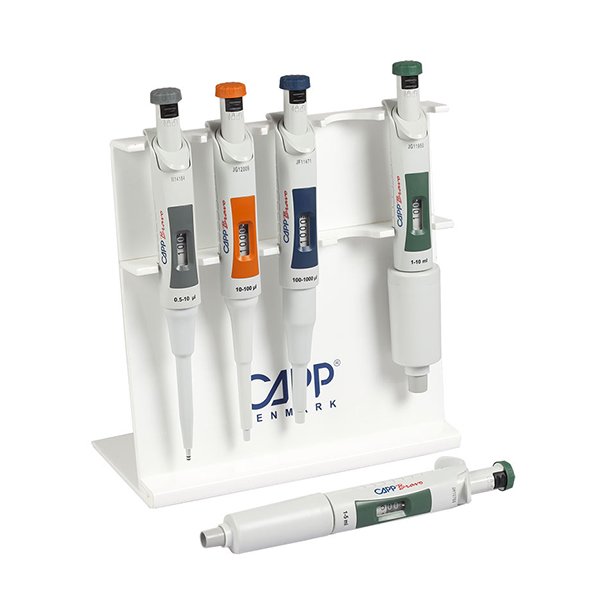 Soporte para 5 pipetas, todos los modelos