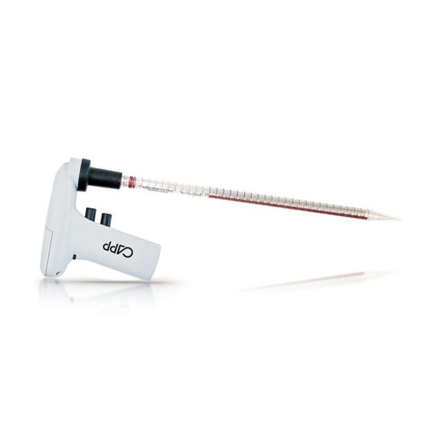 CappController Pipeteador Motorizado