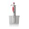 CAPPSolo Mehrkanalpipette 
