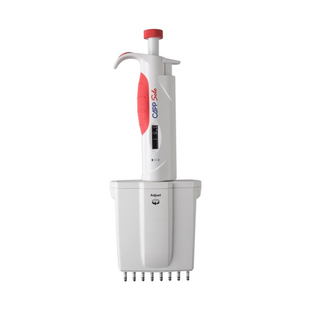 CAPPSolo Mehrkanalpipette 