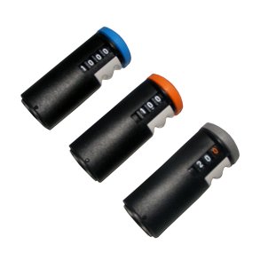 Botones de Volumen Variable CAPP