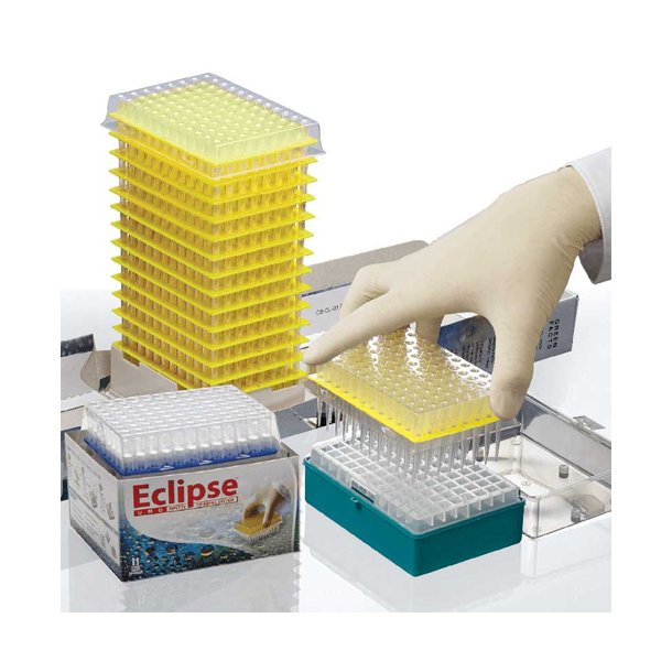 Labcon Eclipse UNO Refill ZAP Aerosol with filter