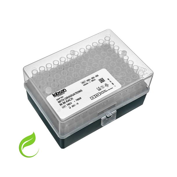 Labcon Eclipse Pipette Tip in Rack Sterile