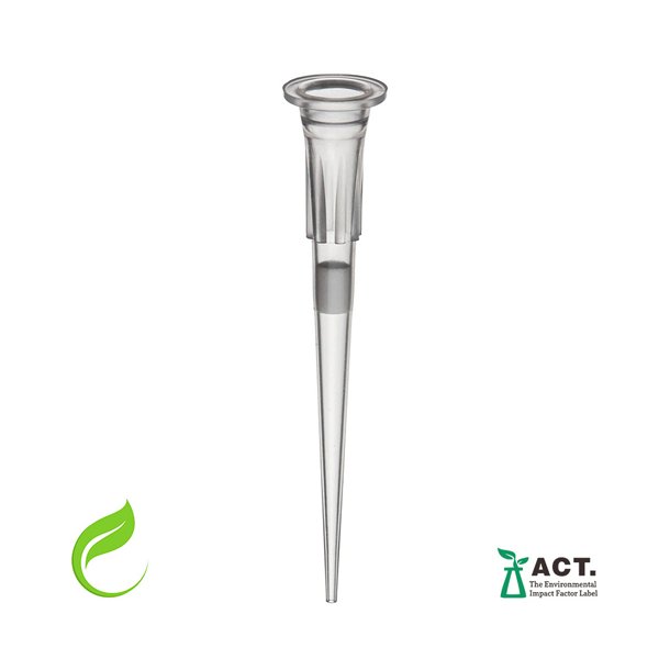 Labcon ZAP Aerosol filter tip sterile