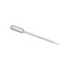 5 ml, 150 mm, 3,5 ml bulb, gradueret op til 1 ml, non-sterile, 500 stk.