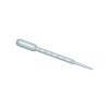 7 ml, 150 mm, 3,5 ml bulb, gradueret op til 3 ml, non-sterile, 250 stk.