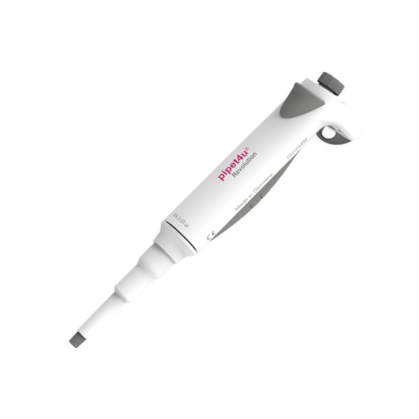 Pipeta electrnica monocanal AHN pipet4u