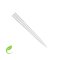CAPP Expell pipette tip without filter sterile
