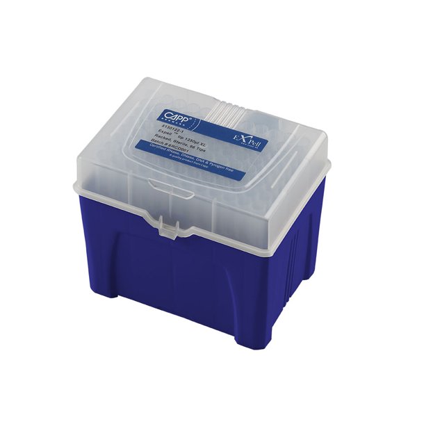 CAPP Expell pipette tip without filter