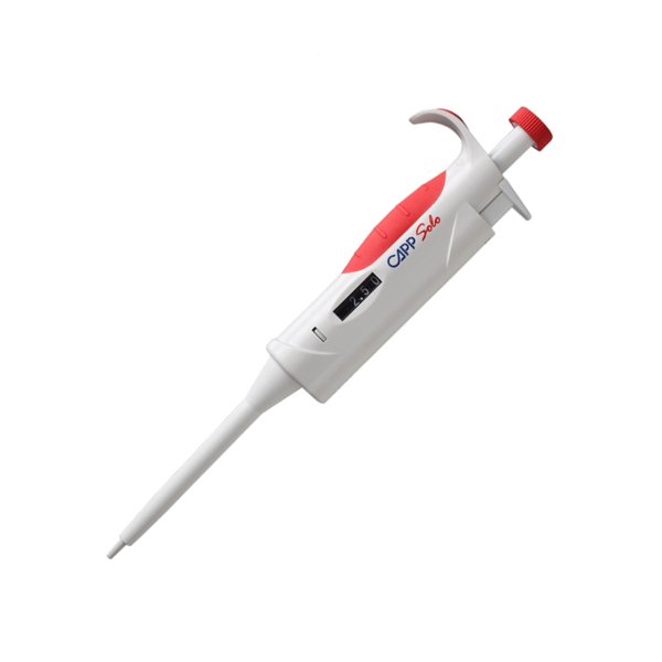 MUHWA Einkanal-Pipette – Einstellbares Volumen 10 Produktbild-Vorschau 2