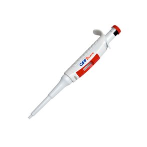 Pipeta de un solo canal CAPPBravo de volumen variable