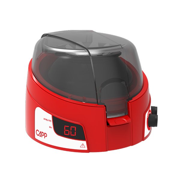 CAPPRondo microcentrifuge