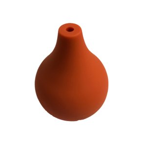 Pipettebold af gummi