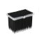 Robotic pipette tips with filter for Hamilton