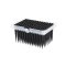 Robotic pipette tips with filter for Hamilton